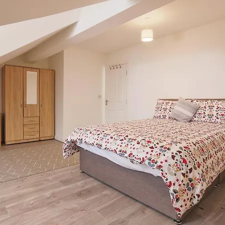 Carr Lane House Quarto em Acomodações Particulares York