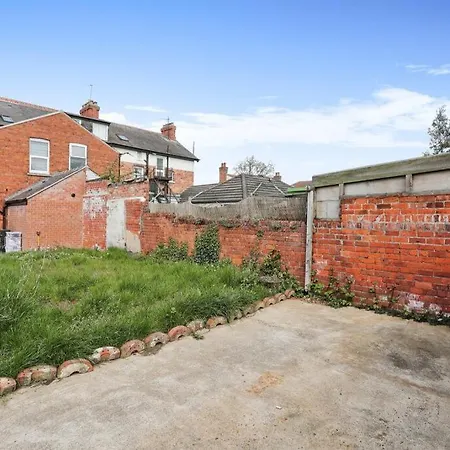 Quarto em Acomodações Particulares Carr Lane House York