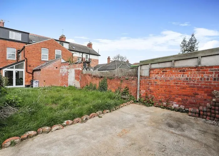 Отель Carr Lane House Йорк