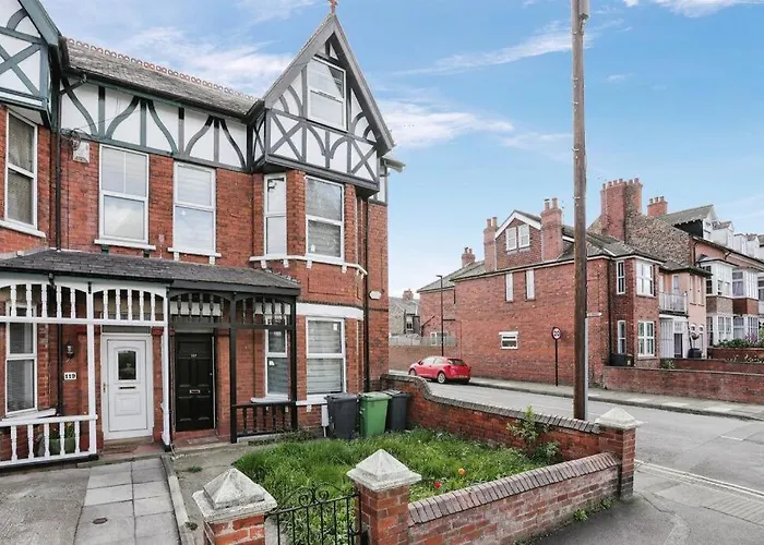 Carr Lane House Отель